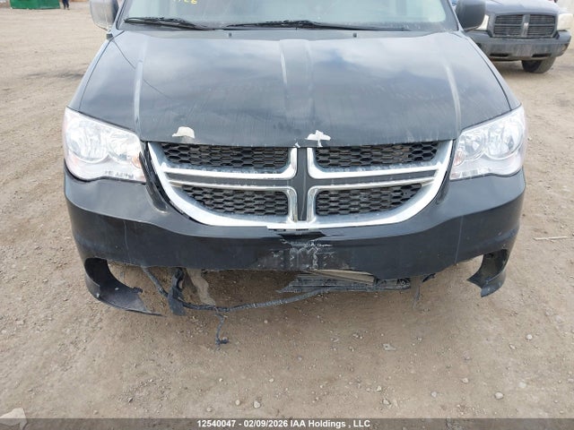 Aukcja sprzedaży 2016 Dodge Grand Caravan Se/sxt, vin: 2C4RDGBG0GR326797, numer aukcji: 12540047