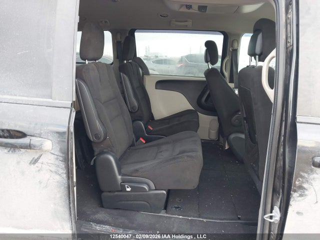 Aukcja sprzedaży 2016 Dodge Grand Caravan Se/sxt, vin: 2C4RDGBG0GR326797, numer aukcji: 12540047