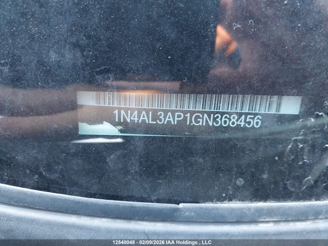 1N4AL3AP1GN368456 Nissan Altima