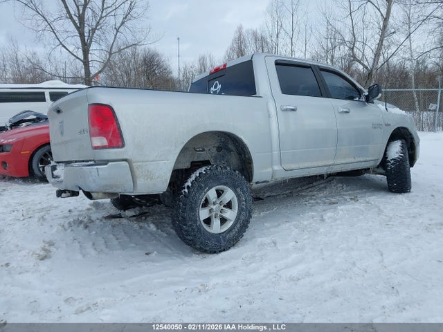 2017 Ram 1500 Slt მანქანა იყიდება აუქციონზე, vin: 1C6RR7LT1HS856863, აუქციონის ნომერი: 12540050