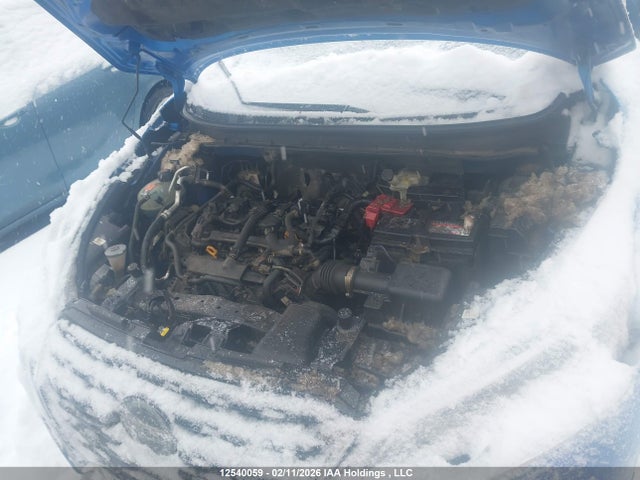 3N1CP5CV5ML539917 Nissan KICKS SV