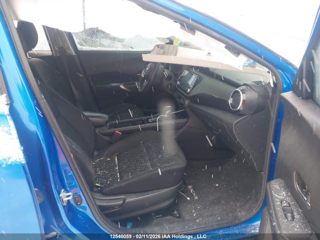 3N1CP5CV5ML539917 Nissan KICKS SV