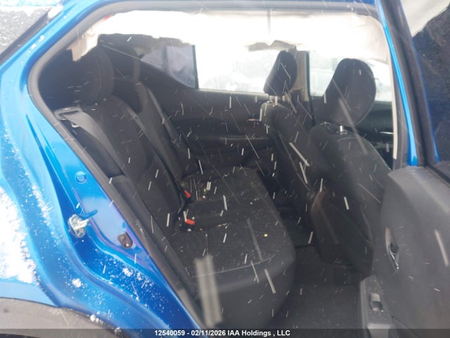 3N1CP5CV5ML539917 Nissan KICKS SV