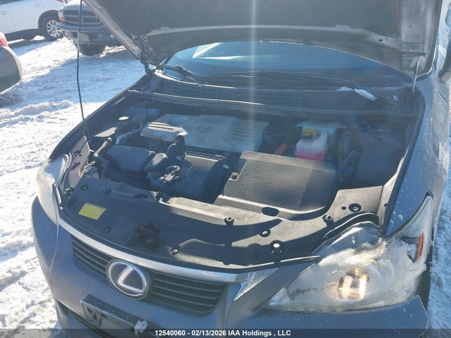 Продаж на аукціоні авто 2012 Lexus Ct 200h, vin: JTHKD5BH5C2093019, номер лоту: 12540060