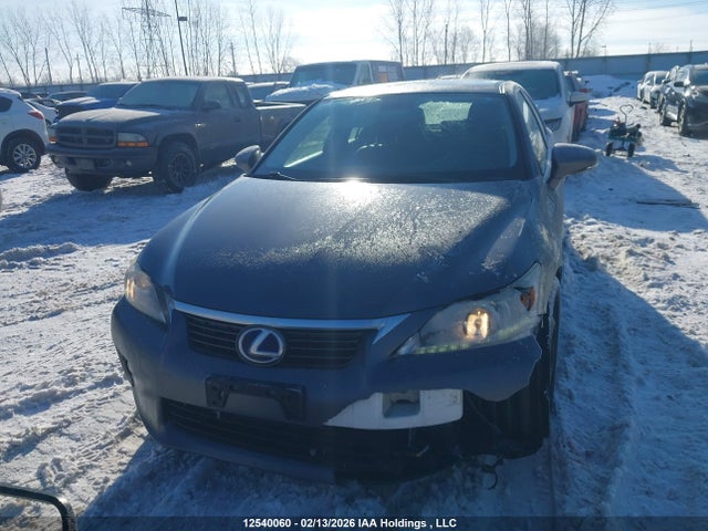 Продаж на аукціоні авто 2012 Lexus Ct 200h, vin: JTHKD5BH5C2093019, номер лоту: 12540060