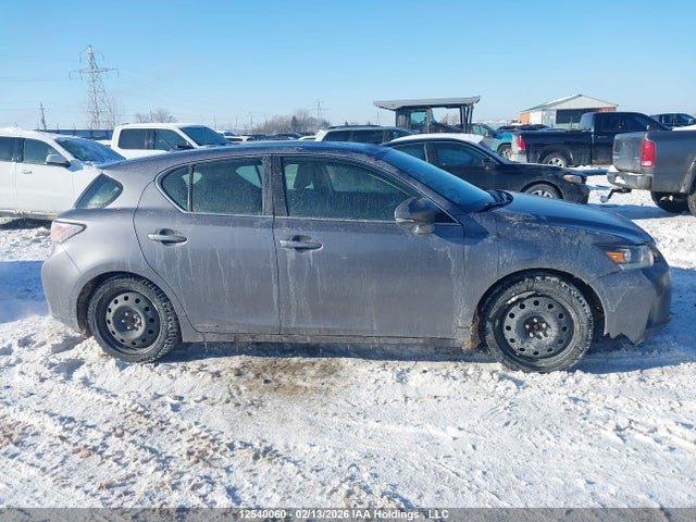 Продаж на аукціоні авто 2012 Lexus Ct 200h, vin: JTHKD5BH5C2093019, номер лоту: 12540060