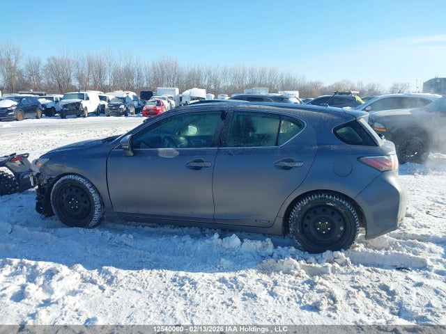 Продаж на аукціоні авто 2012 Lexus Ct 200h, vin: JTHKD5BH5C2093019, номер лоту: 12540060