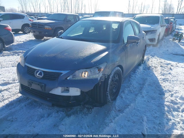 Продаж на аукціоні авто 2012 Lexus Ct 200h, vin: JTHKD5BH5C2093019, номер лоту: 12540060