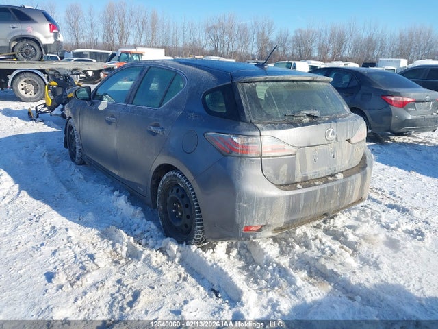 Продаж на аукціоні авто 2012 Lexus Ct 200h, vin: JTHKD5BH5C2093019, номер лоту: 12540060