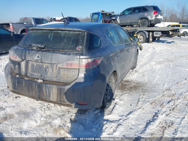 Продаж на аукціоні авто 2012 Lexus Ct 200h, vin: JTHKD5BH5C2093019, номер лоту: 12540060