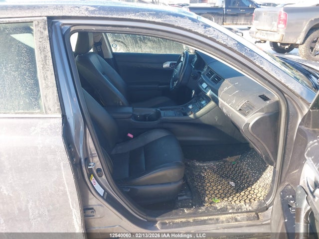 Продаж на аукціоні авто 2012 Lexus Ct 200h, vin: JTHKD5BH5C2093019, номер лоту: 12540060