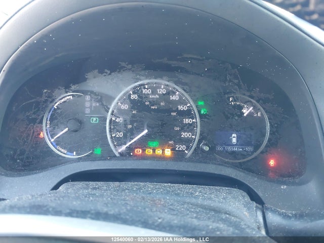 Продаж на аукціоні авто 2012 Lexus Ct 200h, vin: JTHKD5BH5C2093019, номер лоту: 12540060