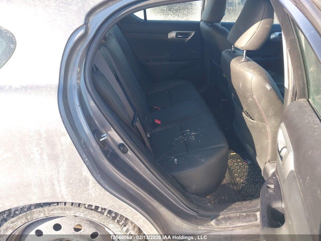 Продаж на аукціоні авто 2012 Lexus Ct 200h, vin: JTHKD5BH5C2093019, номер лоту: 12540060