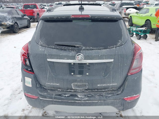 Buick Encore 2017 KL4CJCSM4HB080778 Image 16