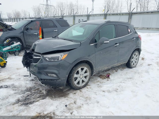 Buick Encore 2017 KL4CJCSM4HB080778 Image 2
