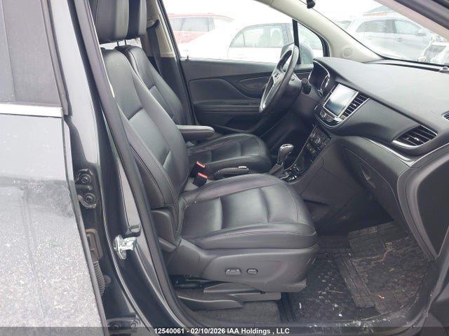 Buick Encore 2017 KL4CJCSM4HB080778 Image 5