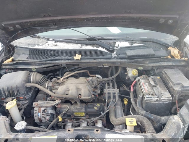 12540062 :رقم المزاد ، 2D4RN4DE4AR283972 vin ، 2010 Dodge Grand Caravan Se مزاد بيع