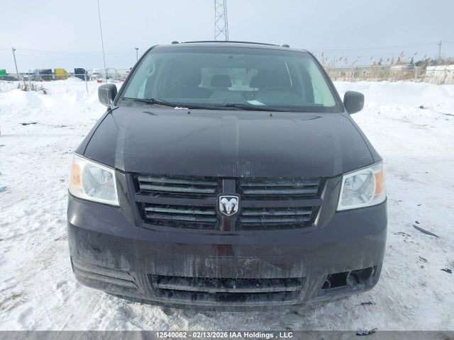 12540062 :رقم المزاد ، 2D4RN4DE4AR283972 vin ، 2010 Dodge Grand Caravan Se مزاد بيع