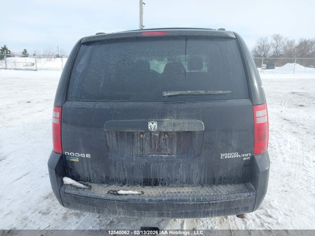 12540062 :رقم المزاد ، 2D4RN4DE4AR283972 vin ، 2010 Dodge Grand Caravan Se مزاد بيع