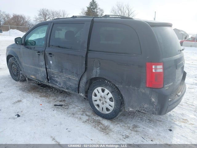 12540062 :رقم المزاد ، 2D4RN4DE4AR283972 vin ، 2010 Dodge Grand Caravan Se مزاد بيع