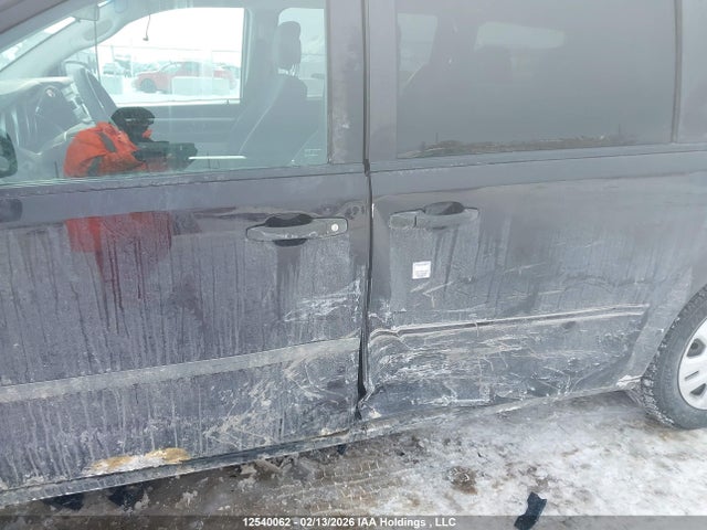 12540062 :رقم المزاد ، 2D4RN4DE4AR283972 vin ، 2010 Dodge Grand Caravan Se مزاد بيع