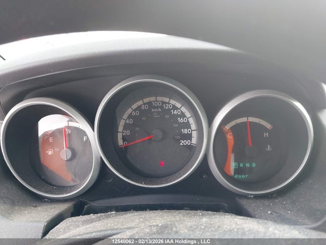 12540062 :رقم المزاد ، 2D4RN4DE4AR283972 vin ، 2010 Dodge Grand Caravan Se مزاد بيع