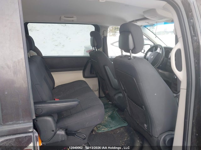 12540062 :رقم المزاد ، 2D4RN4DE4AR283972 vin ، 2010 Dodge Grand Caravan Se مزاد بيع