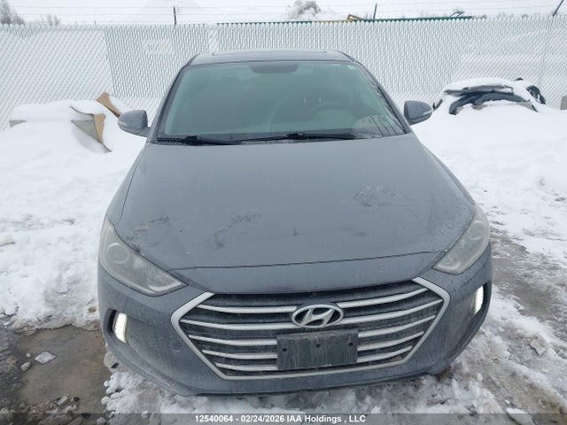 KMHD84LF6HU269752 Hyundai Elantra Gls