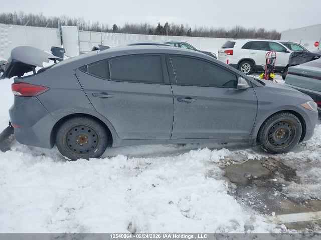 KMHD84LF6HU269752 Hyundai Elantra Gls