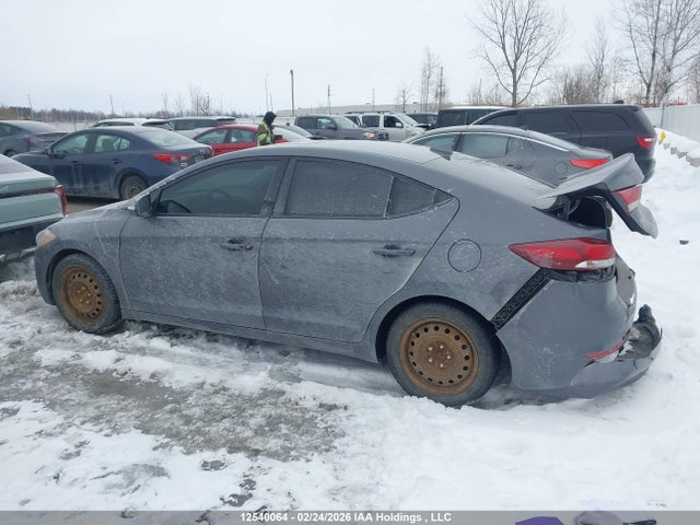 KMHD84LF6HU269752 Hyundai Elantra Gls