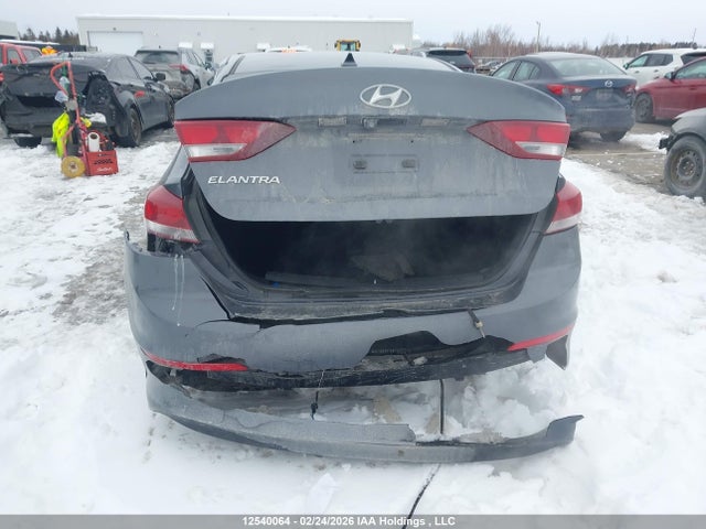 KMHD84LF6HU269752 Hyundai Elantra Gls