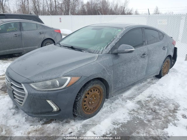 KMHD84LF6HU269752 Hyundai Elantra Gls