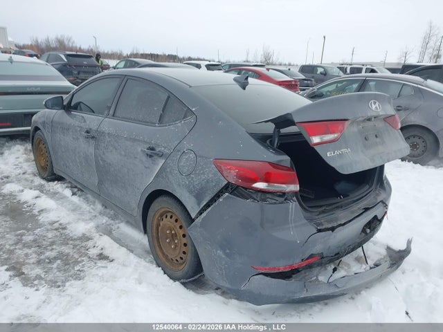 KMHD84LF6HU269752 Hyundai Elantra Gls