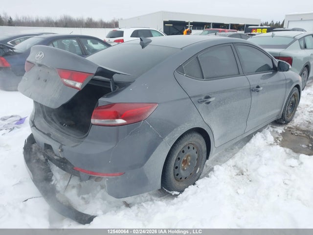 KMHD84LF6HU269752 Hyundai Elantra Gls