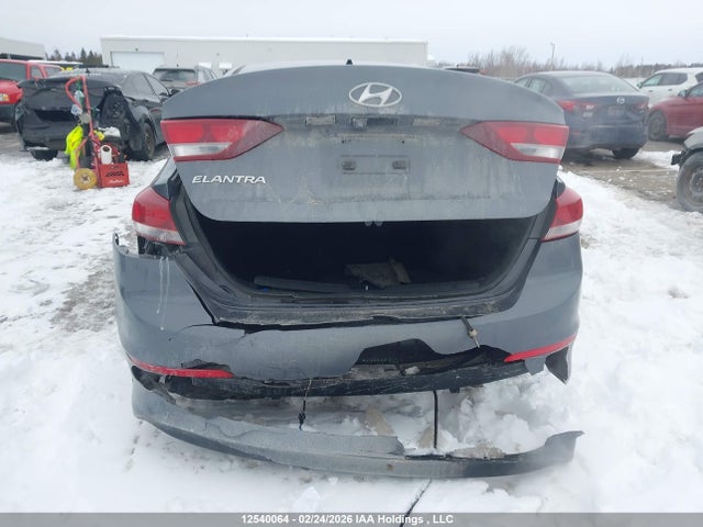 KMHD84LF6HU269752 Hyundai Elantra Gls