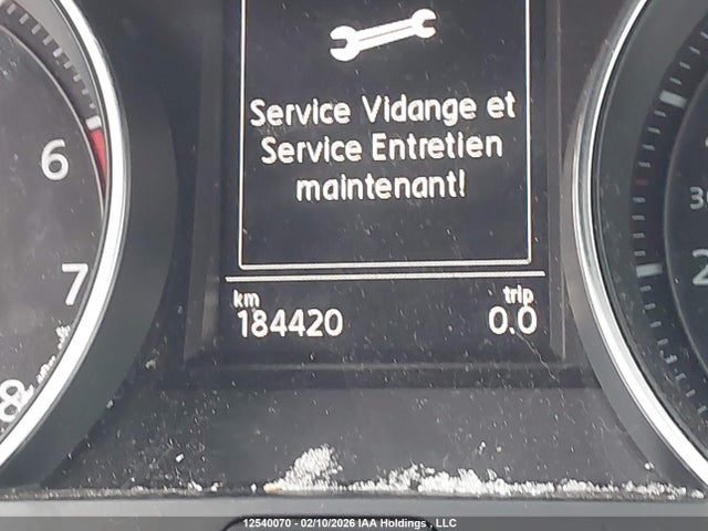 3VW5T7AU9GM067241 Volkswagen Golf Gti 5-door Autobahn