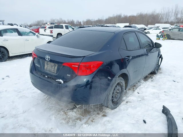 2T1BURHE5JC112995 Toyota Corolla L/le/xle/se/xse