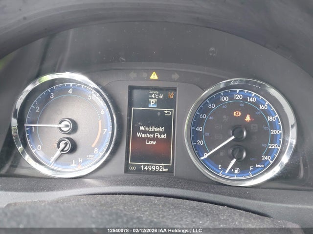 2T1BURHE5JC112995 Toyota Corolla L/le/xle/se/xse