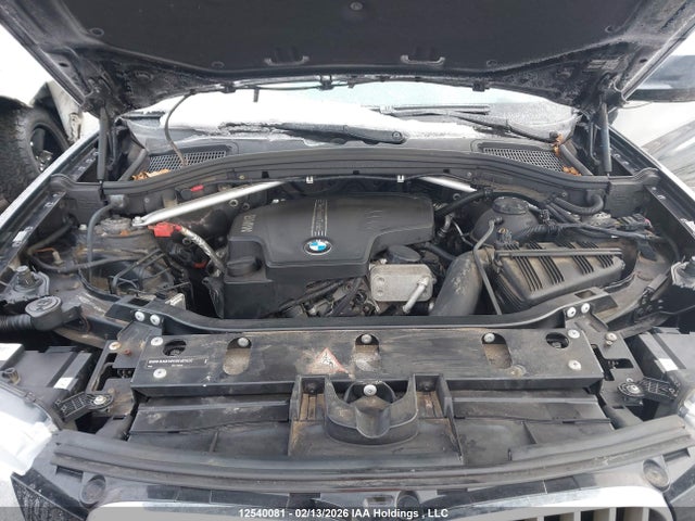 5UXWX9C55E0D22272 BMW X3 Xdrive28i