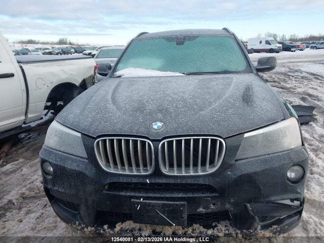 5UXWX9C55E0D22272 BMW X3 Xdrive28i
