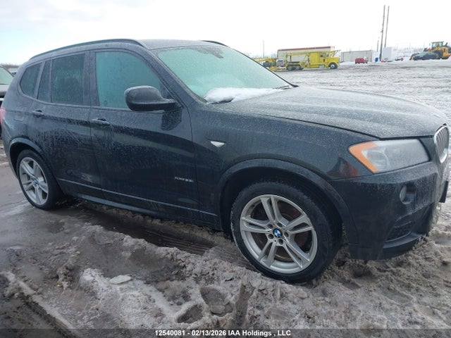 5UXWX9C55E0D22272 BMW X3 Xdrive28i