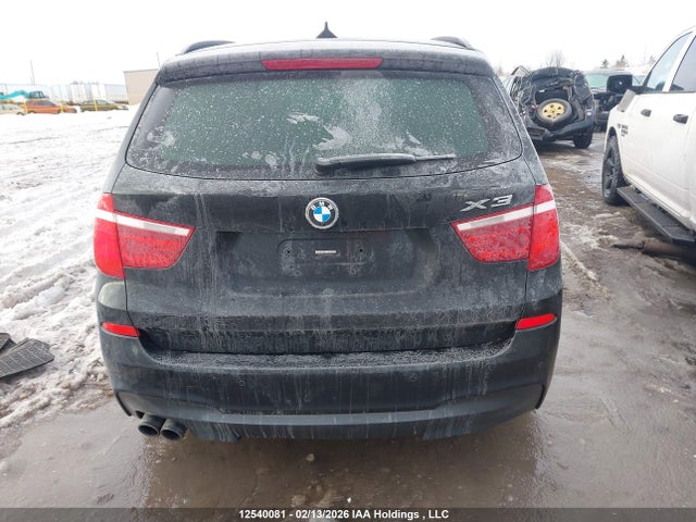5UXWX9C55E0D22272 BMW X3 Xdrive28i