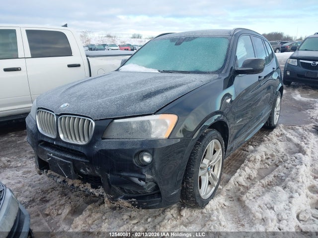 5UXWX9C55E0D22272 BMW X3 Xdrive28i