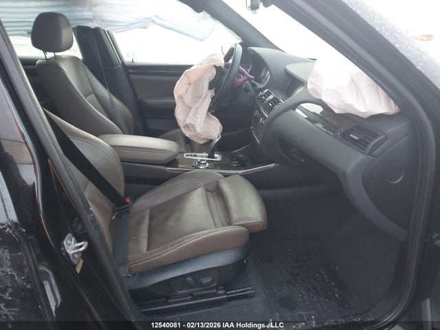 5UXWX9C55E0D22272 BMW X3 Xdrive28i