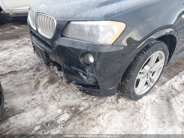 5UXWX9C55E0D22272 BMW X3 Xdrive28i