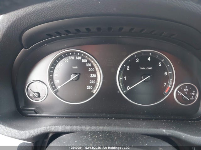 5UXWX9C55E0D22272 BMW X3 Xdrive28i