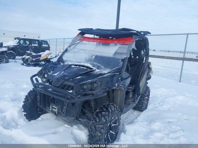 Can-Am Commander Limited 1000r 2019 3JBKVAX2XKJ000082 Image 2