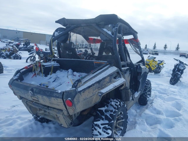 Can-Am Commander Limited 1000r 2019 3JBKVAX2XKJ000082 Image 4