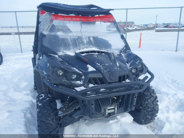 Can-Am Commander Limited 1000r 2019 3JBKVAX2XKJ000082 Image 6