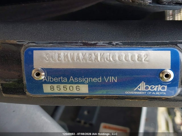Can-Am Commander Limited 1000r 2019 3JBKVAX2XKJ000082 Image 9